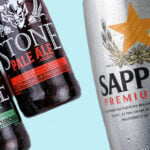 Stone Brewing was purchased by Japanese brewery Sapporo