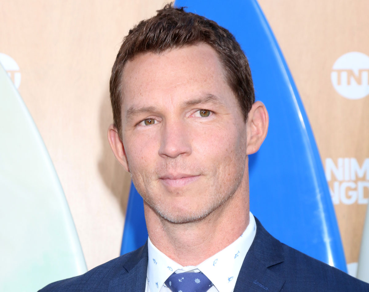 Actor Shawn Hatosy played the popular character "Pope" on the TNT show, "Animal Kingdom." Stock photo