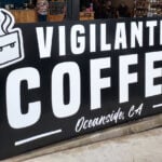 Vigilante Coffee Company in Oceanside