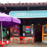 Gordy's Bakery and Coffeehouse in Encinitas. Photo by Ryan Woldt