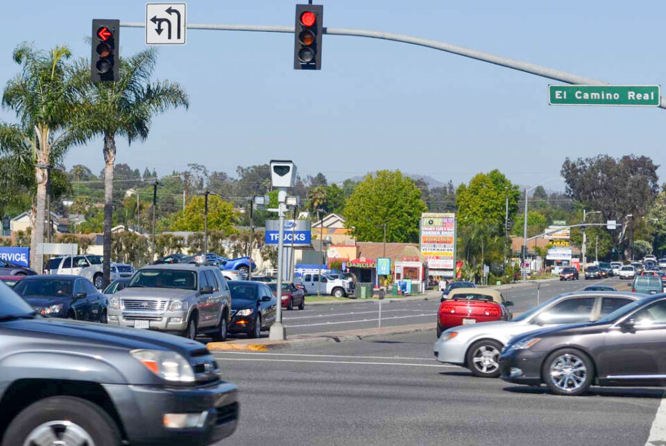 The El Camino Real Specific Plan Task Force will meet to review and present draft design standards and begin the environmental review process. File photo