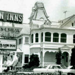 Carlsbad's historic Twin Inns building is a landmark that still stands today. Courtesy photo