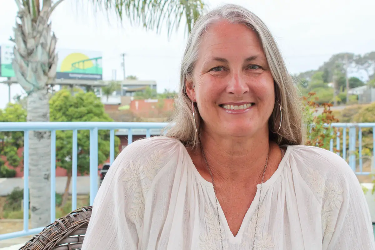 Pam Redela is running for the District 4 seat on the Encinitas City Council.