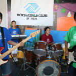The Boys & Girls Club of Vista is hosting its fourth annual Rock ‘n Roll Texas Hold ‘Em poker tournament to raise money for the club’s increasingly popular music program. Courtesy photo