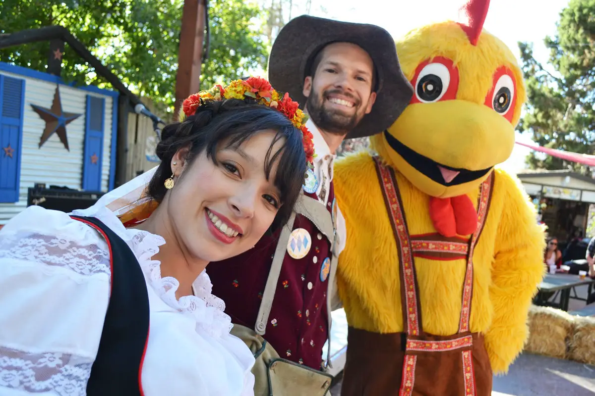 SoCal events: Oktoberfest at Big Bear Lake runs from Sept. 10 to Nov. 5. Courtesy photo
