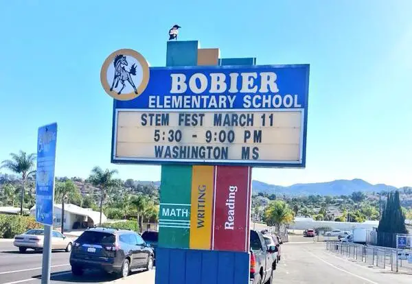 Long-awaited upgrades at Bobier Elementary School are expected to cost about $57 million. Photo via Facebook/Bobier Elementary