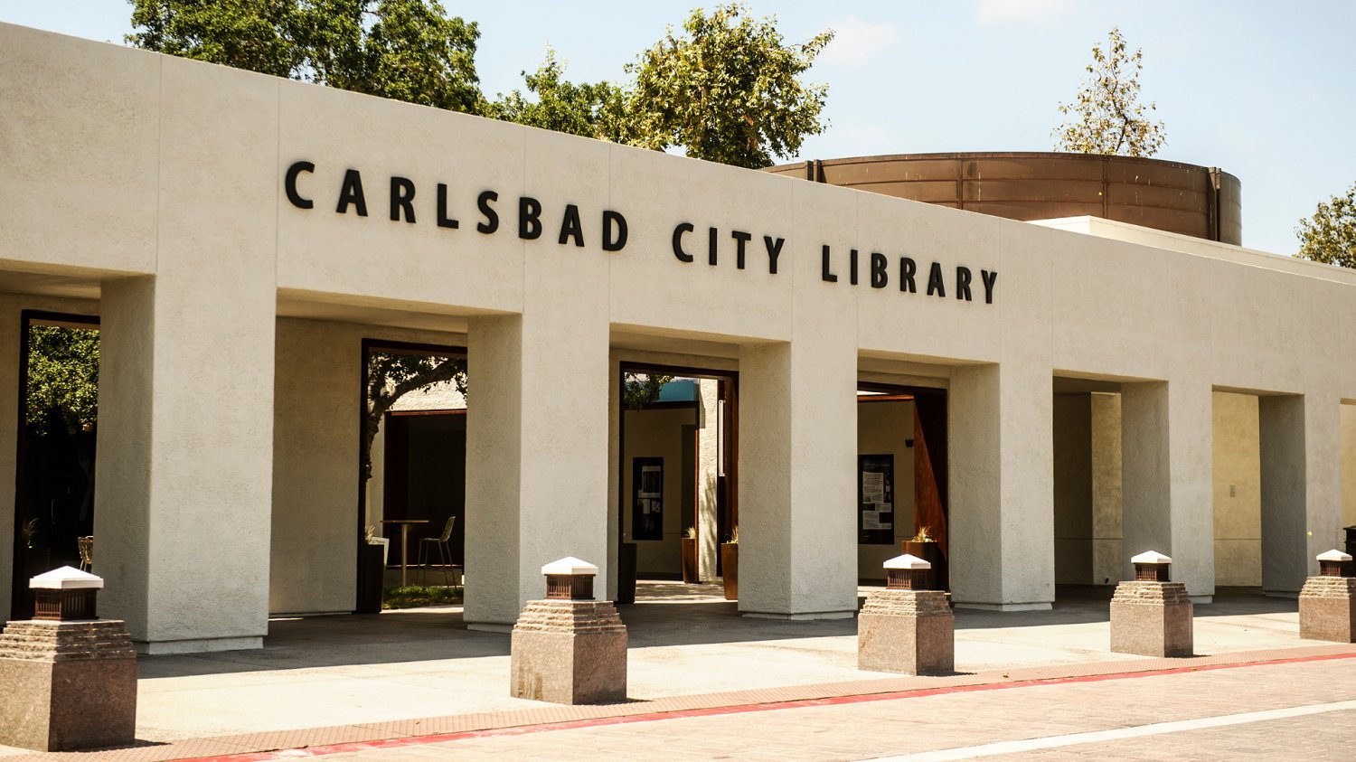 Fines for overdue items will be forgiven for all items that are returned back to the library. Courtesy photo/City of Carlsbad