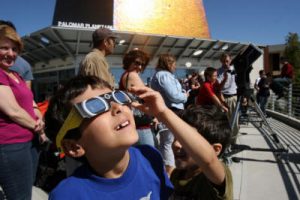Palomar planetarium