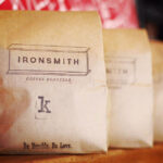 Ironsmith Coffee Roasters located along Coast Highway 101 in Encinitas. Photo via Facebook/Ironsmith