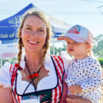 The Carlsbad Rotary clubs’ 40th annual Oktoberfest runs from noon to 8 p.m. on Oct. 1 at the Strawberry Fields in Carlsbad. Courtesy photo