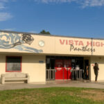 Vista High football investigation ends. Photo by Laura Place