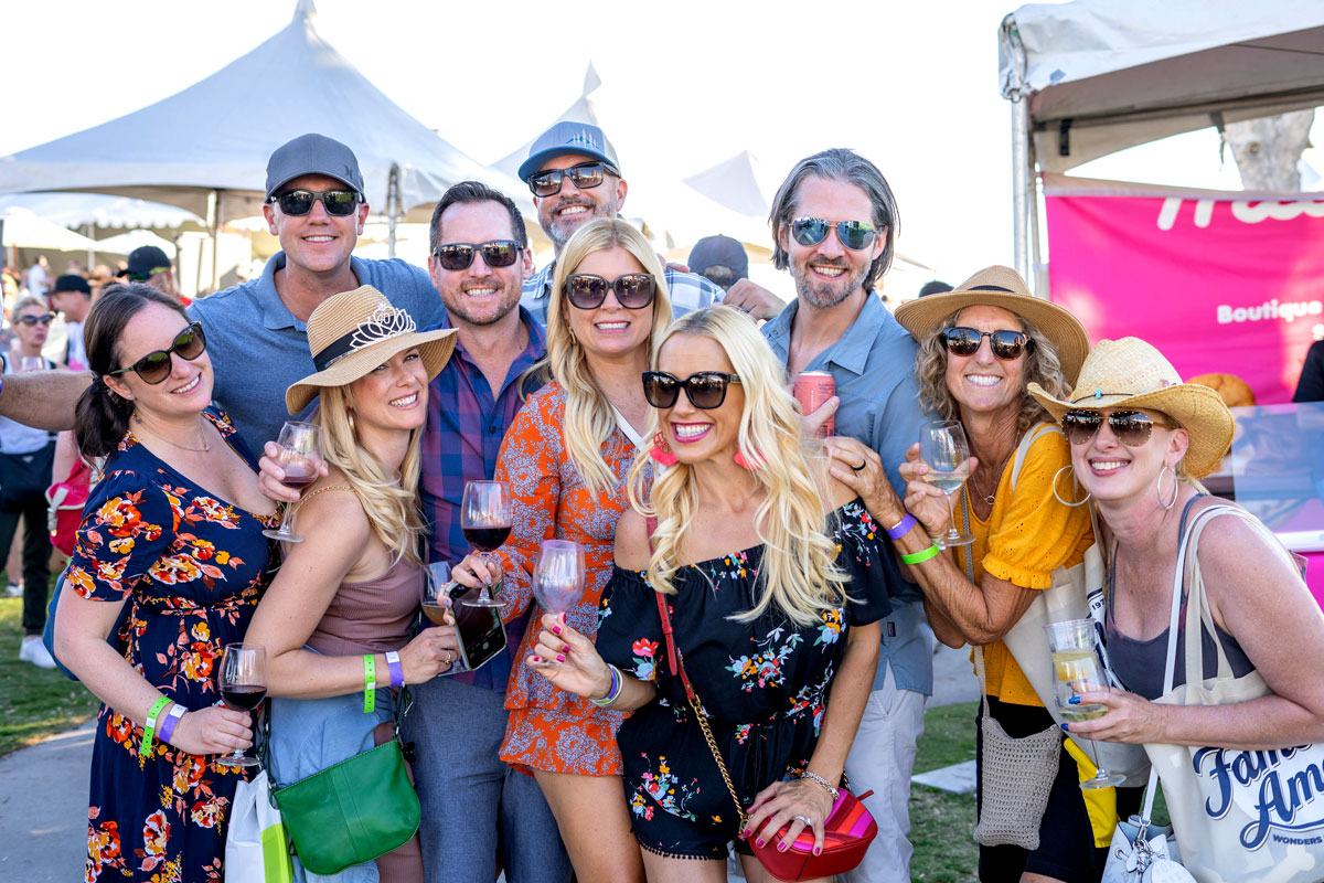 San Diego Wine and Food Festival is returning for its 18th annual event. Courtesy photo