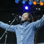 Jamaican singer Ziggy Marley will perform for the debut of the Del Mar Fairgrounds' brand-new music venue, The Sound. Courtesy photo