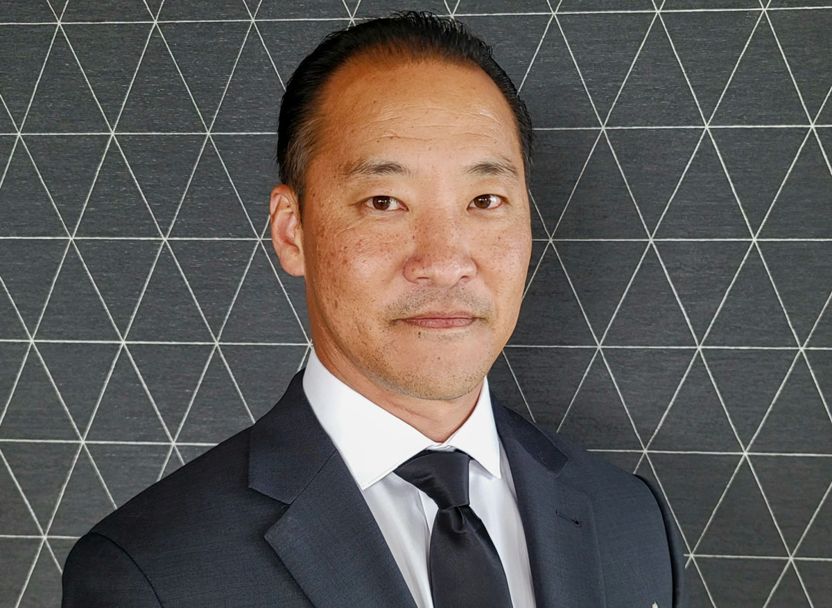 Marine Corps veteran Kevin Shin owns several Oceanside businesses, including The Switchboard, which earned the 76th Assembly District’s 2022 California Small Business of the Year award. Courtesy photo