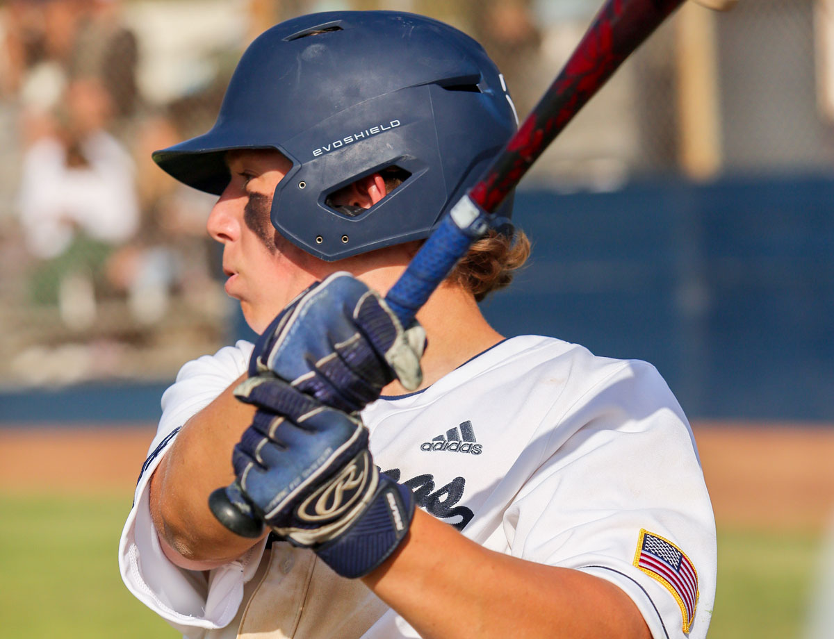San Dieguito Academy senior Tyler Howard will play baseball at UC Davis next fall. Courtesy photo