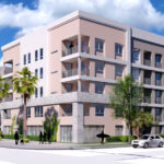 Alta Oceanside, the city's largest multifamily property development west of I-5 in decades, was approved contingent upon the creation of a special tax district to pay for increased public safety services. Courtesy rendering