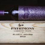 Master winemaker Daniel Daou's 2019 Patrimony Estate Cabernet Franc from Paso Robles. Courtesy photo