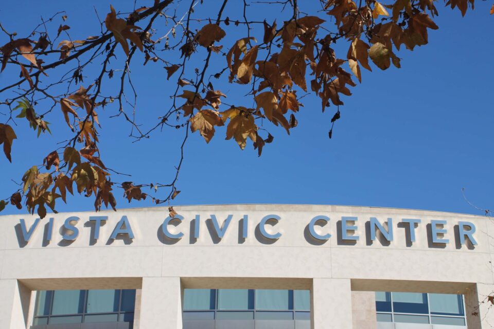 Vista City Council moves forward with a contract for the city's Safe Parking Program. File photo