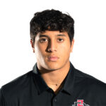 Nowlin "Pa'a'' Ewaliko was booked into San Diego County Jail on one felony charge of possession of child pornography. Courtesy photo/SDSU Athletics