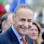 An Oceanside man was convicted of threatening to kill Sen. Chuck Schumer of New York. Photo by Andy Katz