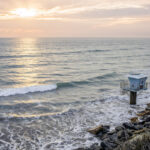 Encinitas is the only city in California to make Forbes Advisor magazine’s Best Places to Travel List 2023. Stock photo
