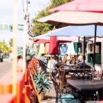 The city's Shared Streets program was implemented in July 2020 as a COVID-19 relief measure to help restaurants struggling under mandates related to the pandemic. File photo