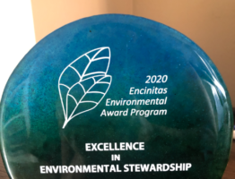 Encinitas Environmental Award Program