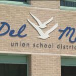 Candidate applications for the vacant Del Mar Union School District board seat are due by 4 p.m. on April 6. Screenshot/CBS8