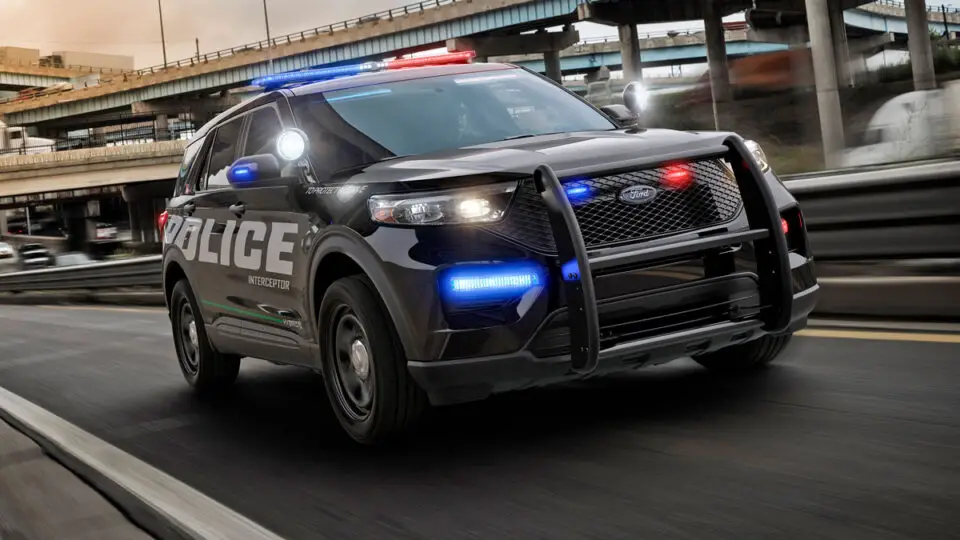 The city of Carlsbad could not purchase a fleet of Ford's Police Interceptor Utility hybrid vehicles due to manufacturing constraints at the U.S. automaker's Chicago plant. Courtesy photo/Ford