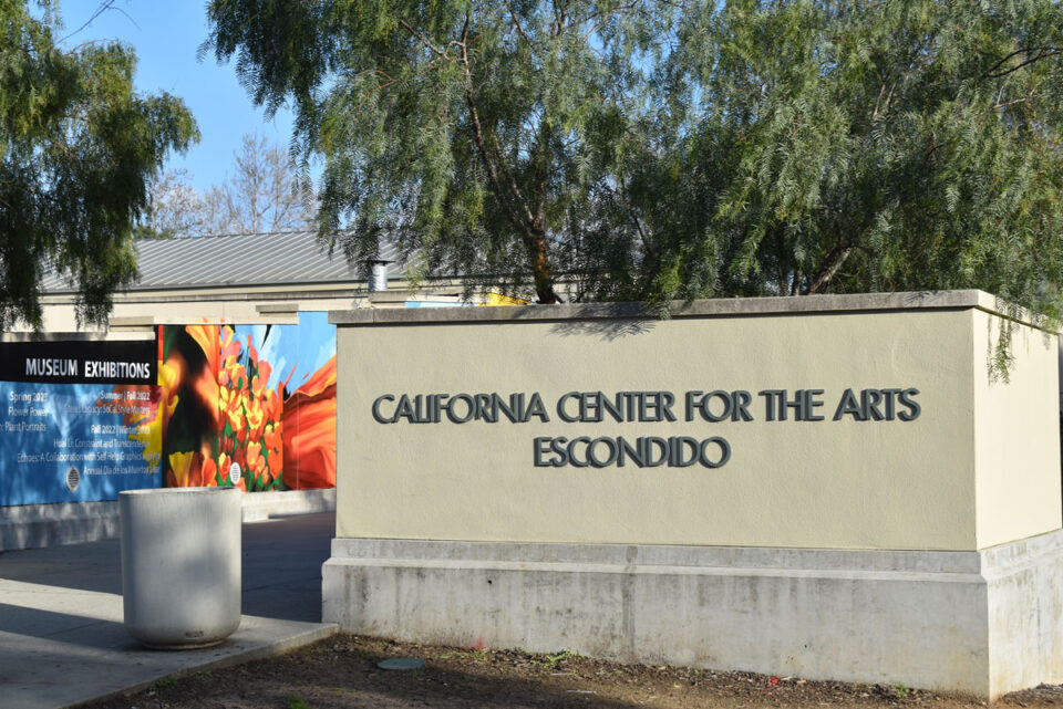 The Escondido City Council approved a new management agreement with the California Center for the Arts. Photo by Samantha Nelson
