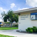 The new Pablo Tac School of the Arts is located on the campus formerly known as San Luis Rey Elementary. File photo/The Coast News