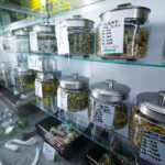The city of Vista's 11 recreational cannabis storefronts have brought the city approximately $18 million in tax revenue from cannabis sales since 2020. Stock photo