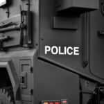 The Escondido Police Department's "military equipment" inventory includes armored personnel carriers similar to the vehicle pictured above. Stock photo