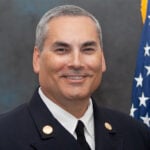 Escondido Fire Chief Rick Vogt is set to retire this summer after six years of leading the department. Courtesy photo