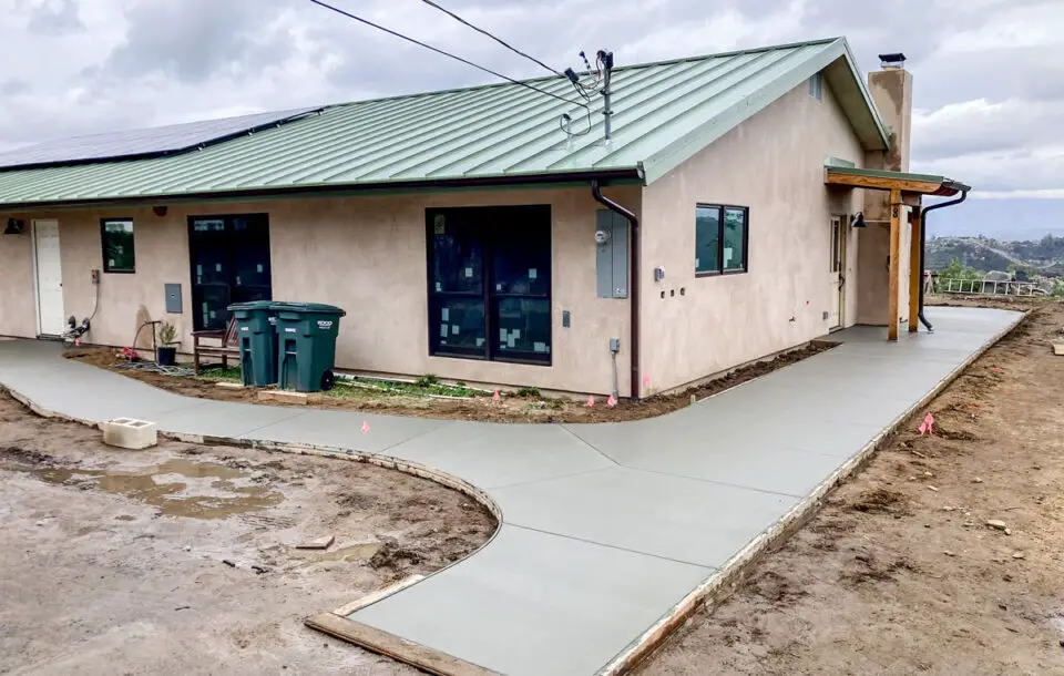 The new office in Hidden Meadows is completely owned by the Escondido Creek Conservancy. Courtesy photo