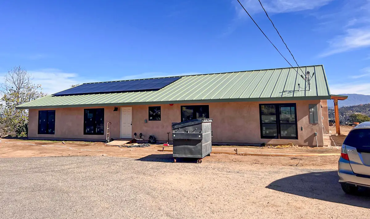 The Boulder Outlook project has come a long way. Courtesy photo