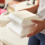 Oceanside City Council recently approved a plan to ban polystyrene foam, more commonly known as Styrofoam, containers within the city. Stock photo.