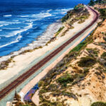 North County Transit District's request for declaratory relief from a federal agency has been denied in relation to a controversial fencing project along the Del Mar bluffs. Stock photo