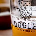 dogleg brewing in Vista is one of the North County patios in the author’s bracket challenge. File photo