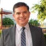Jose Espinoza will take over as principal of Valley High School beginning July 1. Courtesy photo