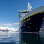Oceanside High School photography teacher Justin Moodie documented his recent 16-day trip to Antarctica with a series of photos. Photos by Justin Moodie
