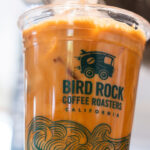 Bird Rock Coffee Roasters has a cafe at the Lumberyard in downtown Encinitas. Photo via Facebook/Bird Rock Coffee