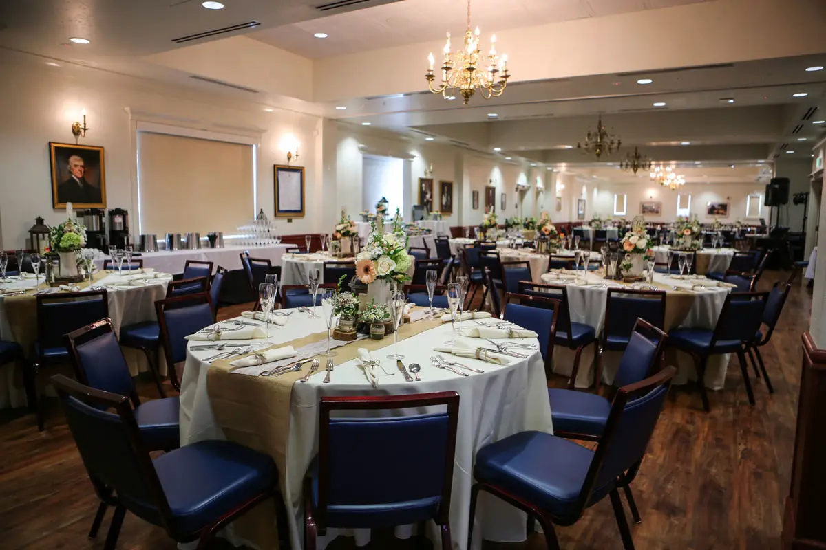 Green Dragon offers event spaces for large gatherings. Courtesy photo/Green Dragon