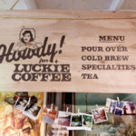 Luckie Coffee in Poway. Photo by Ryan Woldt
