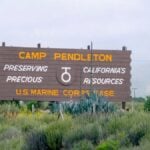 Naval Criminal Investigative Services is handling the investigation into a missing Spring Valley girl who was recently found at Camp Pendleton. Stock photo