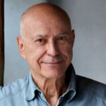 Alan Arkin most recently appeared in the Netflix comedy series “The Kominsky Method'' with Michael Douglas. Courtesy photo