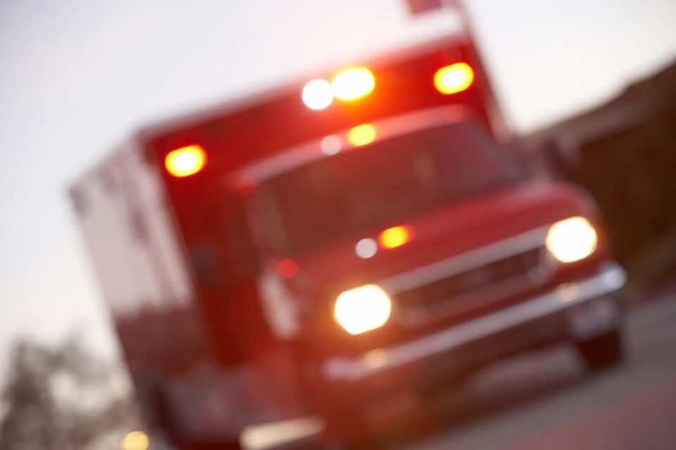 The fatal wreck occurred about 5:30 a.m. on Deer Springs Road north of San Marcos. Stock photo