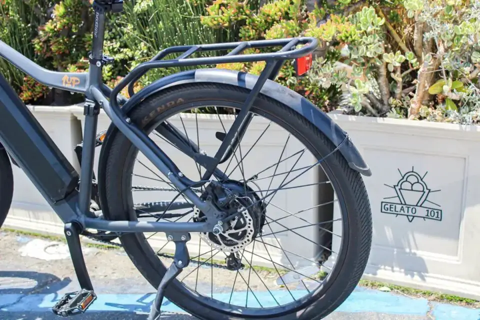 Thieves are targeting e-bikes at busy shopping centers in Encinitas. File photo/The Coast News
