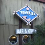 The Tidewater Tavern in Solana Beach is closing after 29 years of operation along North Coast Highway 101, with its last day scheduled for Labor Day. Photo by Laura Place