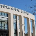 Vista Civic Center. File photo